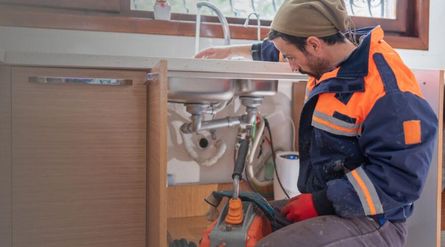 Professional water leak detection in Bay City, WI